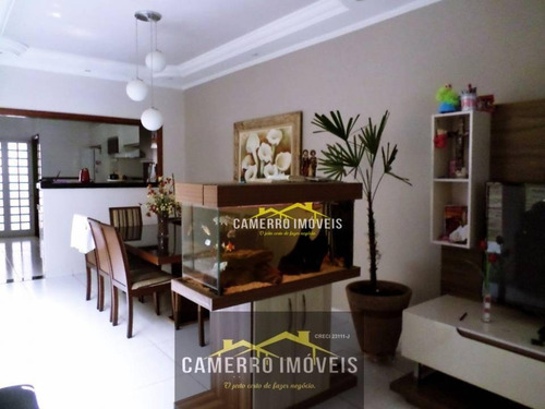 Imagem 2 de 29 de Casa Com 3 Dormitórios À Venda Por R$ 650.000,00 - Jardim Dona Regina - Santa Bárbara D'oeste/sp - Ca0498