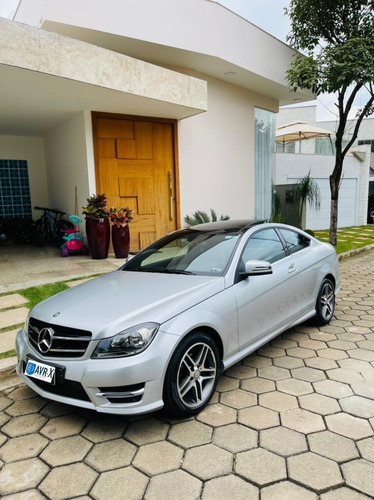 Imagem 1 de 13 de Mercedes-benz Classe C 2015 1.6 Sport Turbo 2p