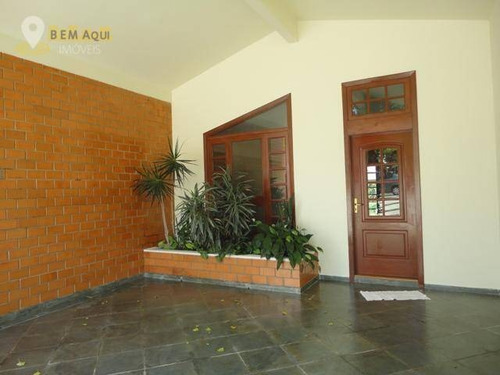 Imagem 15 de 17 de Casa Com 3 Dormitórios À Venda, 250 M² Por R$ 900.000,00 - Condomínio Campos De Santo Antônio - Itu/sp - Ca0205