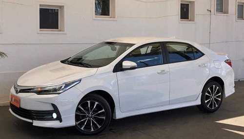 Imagem 2 de 15 de Toyota Corolla Xrs 2.0 Flex 2.0 Aut. 2019