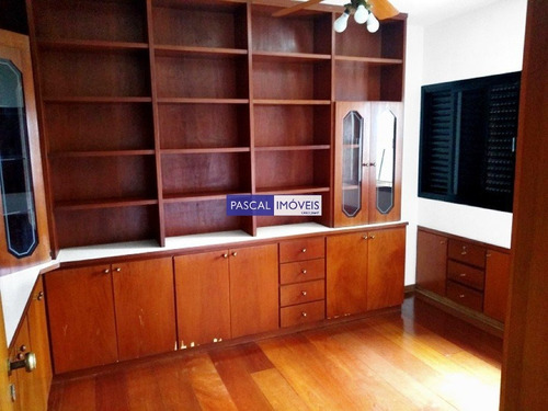 Imagem 4 de 15 de Apartamento Alto Padrao Vila Andrade - V-17818