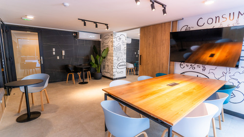 Edificio Home Inclusive Carmen Vista Sur Piso 2