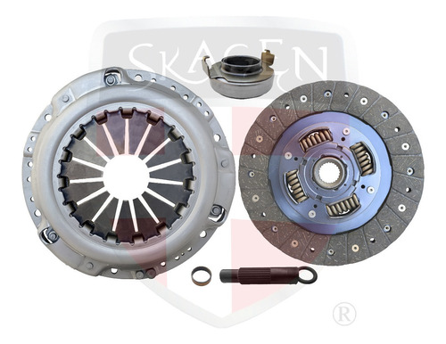 Kit De Clutch Acura Csx 2.0 L4 2006 2007 2008 (5 Vel)