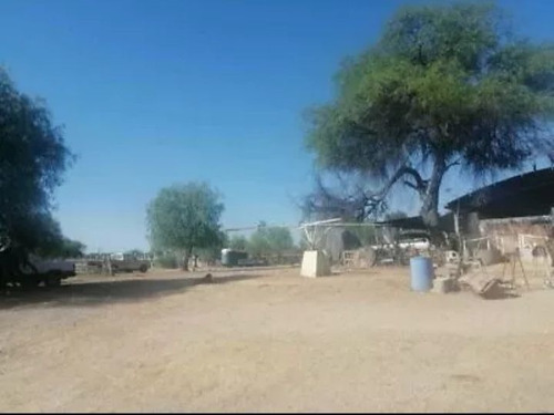 Excelente Rancho En Venta En Aguascalientes Con Lienzo A 10