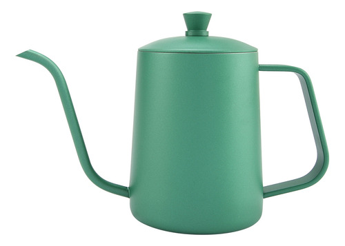 Tetera Con Boquilla De Cuello De Cisne Y Hervidor De Café