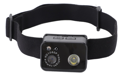 Linterna Frontal Led Portátil Con Sensor Inteligente De 3 W,