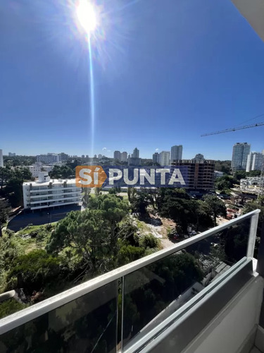 Apartamento En Alquiler Anual Playa Brava