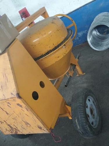 Imagen 4 de 4 de Trompo Mezclador Illiano
