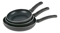 Comprar Set De Sartenes \u002F Sarten Facusa X 3 Pzas Oferta Original