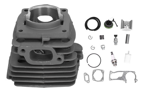 Kit De Junta Y Cilindro De Pistón De Sierra, Cadena, Pieza D