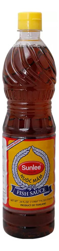 Salsa De Pescado Sunlee 720ml - mL a $31