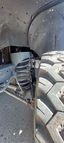 Imagen 4 de 15 de Jeep Jeep Ika 4x4 Cj3 Diesel