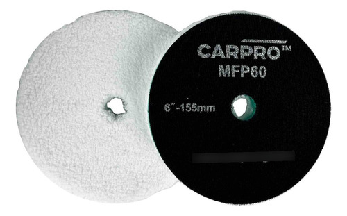 Carpro Microfiber Heavy Cutting - Pad De Microfibra Corte 6