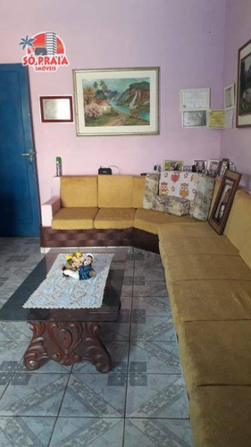 Imagem 6 de 25 de Casa Com 3 Dormitórios À Venda, 104 M² Por R$ 403.000 - Solemar - Praia Grande/sp - Ca5340