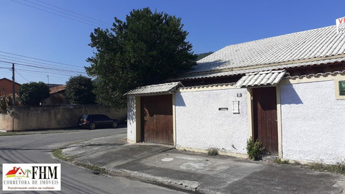 Imagem 5 de 15 de Casa Para Venda Em Rio De Janeiro, Senador Camará, 3 Dormitórios, 1 Suíte, 2 Banheiros, 5 Vagas - Fhm6789_2-1194183