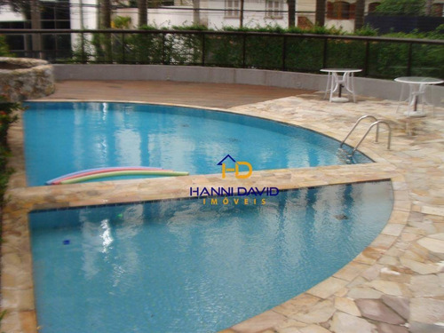 Imagem 16 de 30 de Lindo Apartamento À Venda Com 3 Dormitórios, Brooklin - 152 M² - Ap1137