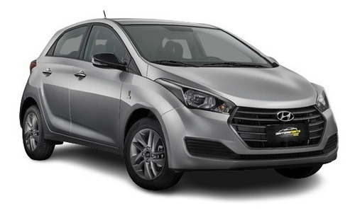 Imagem 5 de 8 de Travessa Inferior Radiador Hyundai Hb20 12 A 19 - 641311s001