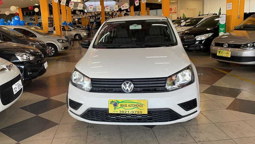 Imagem 2 de 13 de Volkswagen Gol 1.0 2020/2019