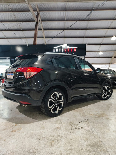 Honda HR-V 1.8 16V FLEX EXL 4P AUTOMÁTICO