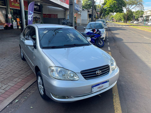 Toyota Corolla 1.8 Se-g 16v 4p Automatico
