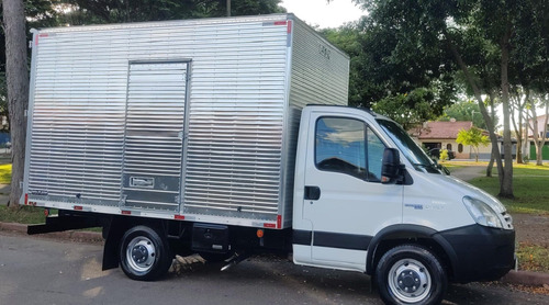 Iveco Daily 35s14 Ano 2011