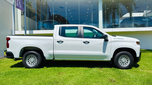 Chevrolet Silverado 5.4 2500 Cab Dob Ls On Star 4x2 At