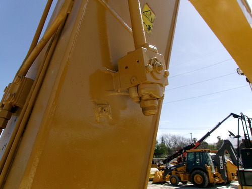 Excavadora Caterpillar 320e Año 2015 Kit Recien Importada