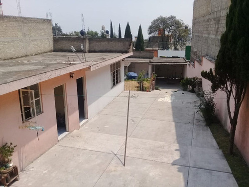 Vendo Terreno Col. Primavera- Paseó Violeta-tlalpan Cdmx