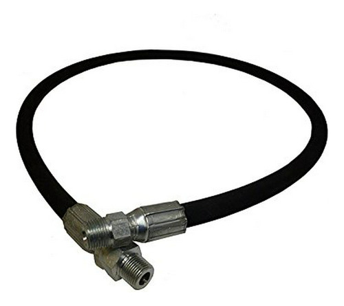 Conector De Manguera Para Lavado A Presión, 6ft, 3/8 , 4000