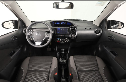 Imagen 8 de 17 de Toyota Etios Xls At6 1.5