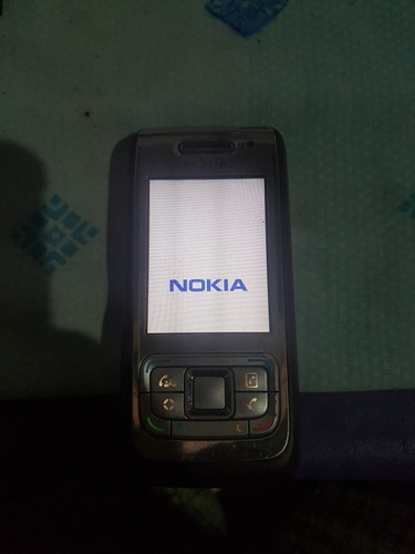 Nokia E65 Raridade