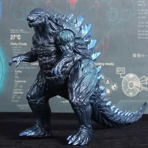 Boneco Godzilla articulado Envio Imediato