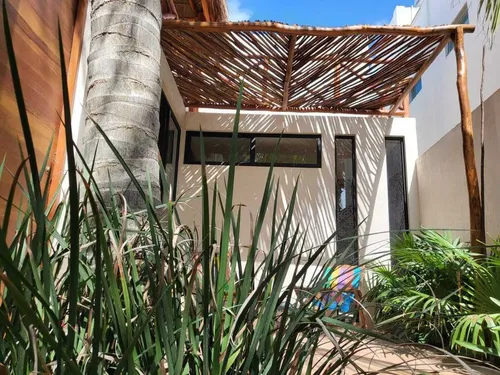 Casa Óox Equipada Y Amueblada, En Venta En Chicxulub Puerto