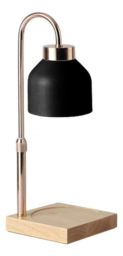 Lámpara Calentadora De Velas Con Temporizador Y Atenuador,