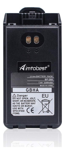 Aimtobest Bp-279 Bp-280 2200mah Bateria De Iones De Litio Co