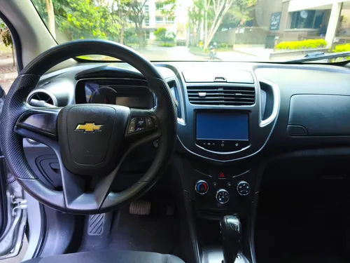Chevrolet Tracker 1.8 Ls Automática