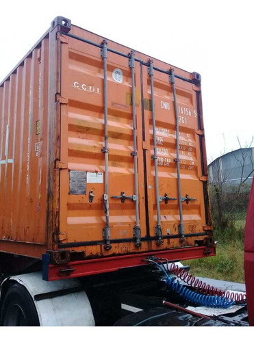 Contenedores Marítimos Container Seco 6 Mts