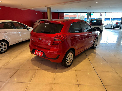 Ford Ka 1.5 Sel At 5p