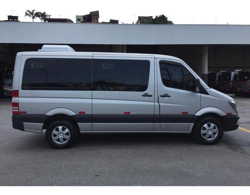 Mercedes-benz Sprinter Van 2018 2.2 Cdi 415 Teto Baixo 5p