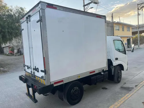 Hino 300 616 Long