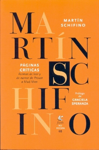 Paginas Criticas - Schifino, Martin