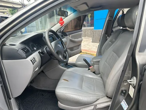 Toyota Corolla Xli 2008