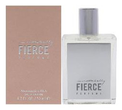 Perfume Abercrombie And Fitch Naturally Fierce Edp 50 Ml Par