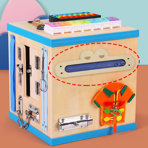 2 Accesorios Para Tableros Ocupados Habilidad Cooperación