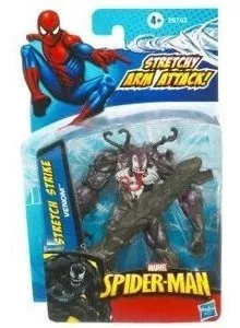 Figuras De Acción De 3.75 De Spider-man - Stretch Strike
