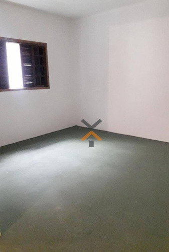 Casa Comercial Na Vila Camilopolis! - Ca0025