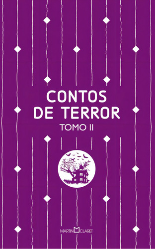 Contos de terror: Tomo II, de Gaskell, Elizabeth. Editorial Editora Martin Claret Ltda, capa mole em português, 2015