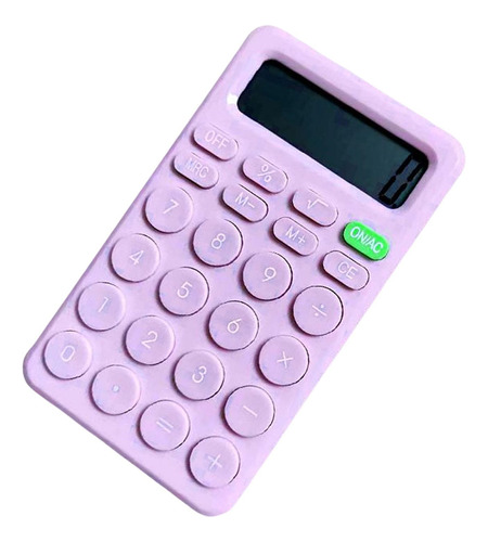 Calculadora Básica Calculadora De Escritorio De 8 Dígitos