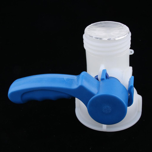 2 Adaptador De Válvula De Atornillable Para De Agua Dn40