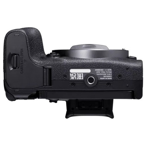 Imagen 7 de 8 de Canon EOS Kit R10 + lente RF-S18-45mm F4.5-6.3 IS STM sin espejo color negro